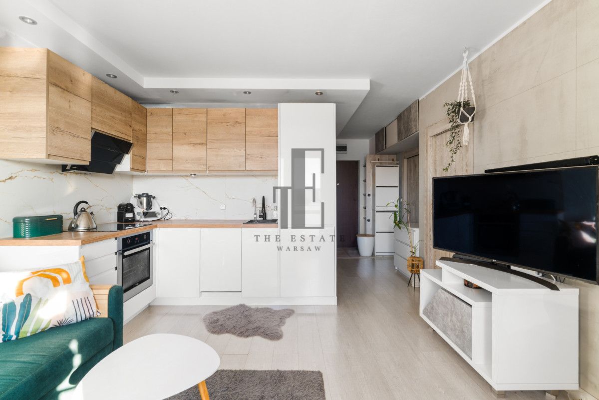 Mieszkanie 2-pokojowe Warszawa Białołęka, ul. Kartograficzna. Zdjęcie 3