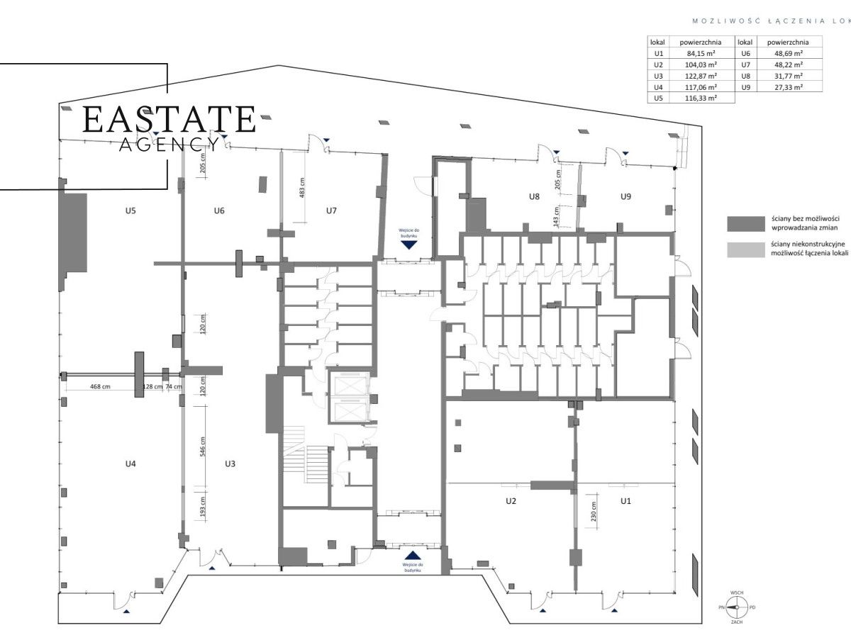 Lokal Gdańsk Zaspa, al. gen. Józefa Hallera. Zdjęcie 8