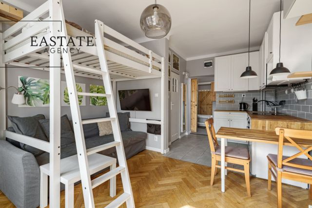 Mieszkanie 2-pokojowe Warszawa Śródmieście, ul. Dobra. Zdjęcie 4