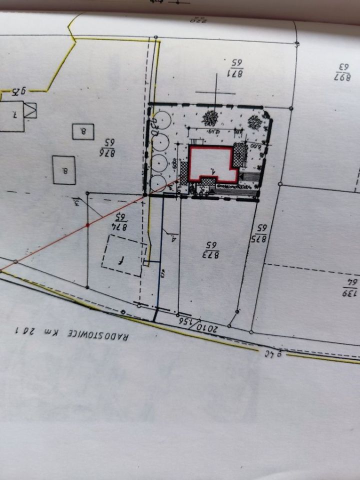 dom wolnostojący, 6 pokoi Poręba. Zdjęcie 7