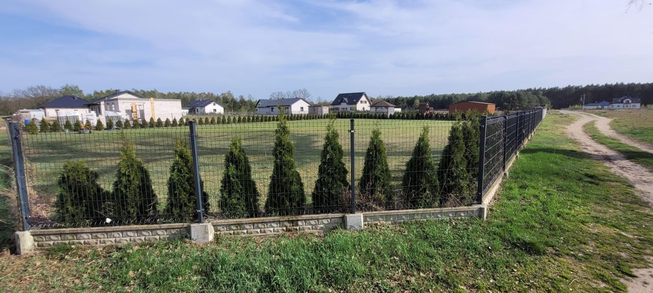 Działka budowlana Liszkowice. Zdjęcie 2