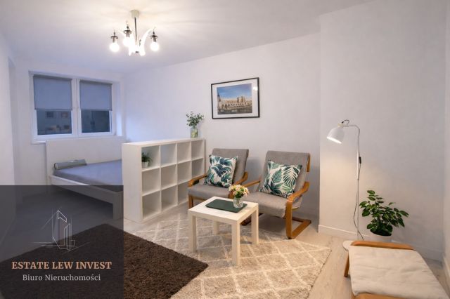 Mieszkanie 1-pokojowe Kraków Żabiniec, ul. Ludwika Solskiego. Zdjęcie 2