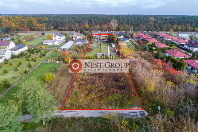 dom wolnostojący, 6 pokoi Suchocin, ul. Modlińska. Zdjęcie 3