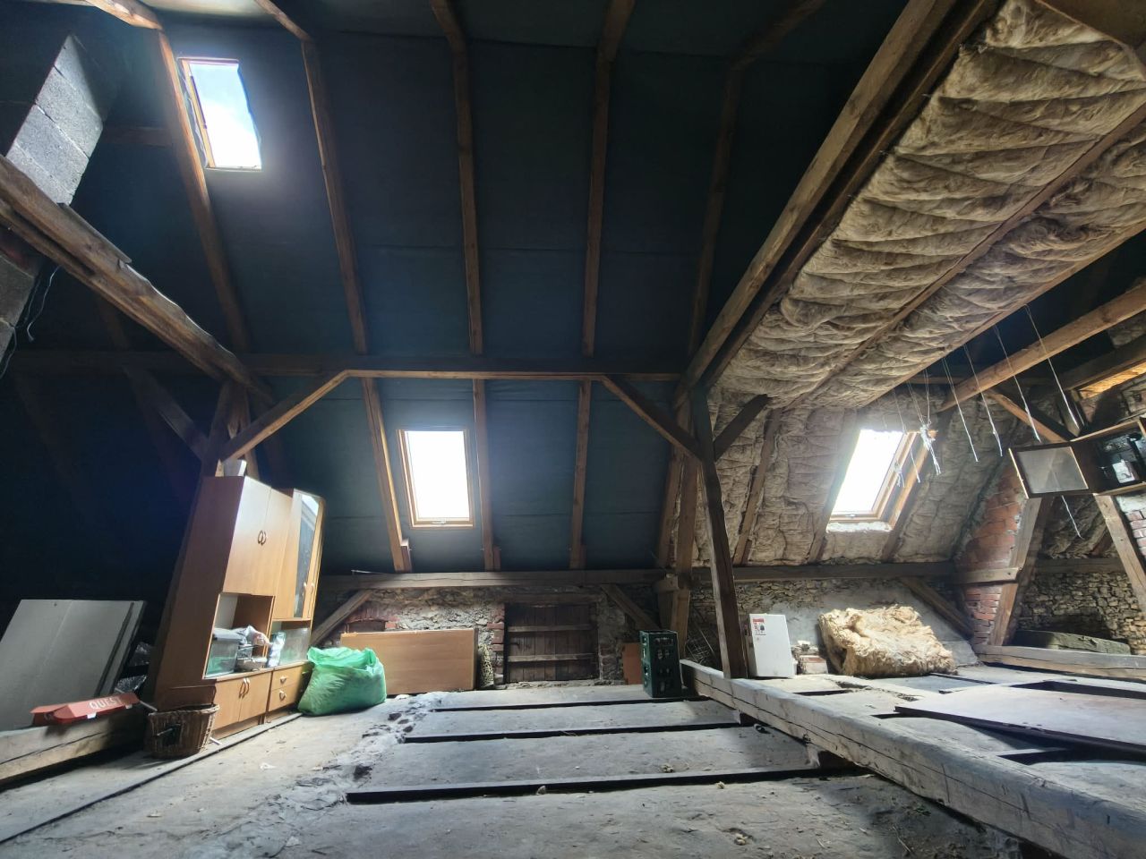 dom wolnostojący, 3 pokoje Ligota Czamborowa, ul. 1 Maja. Zdjęcie 16