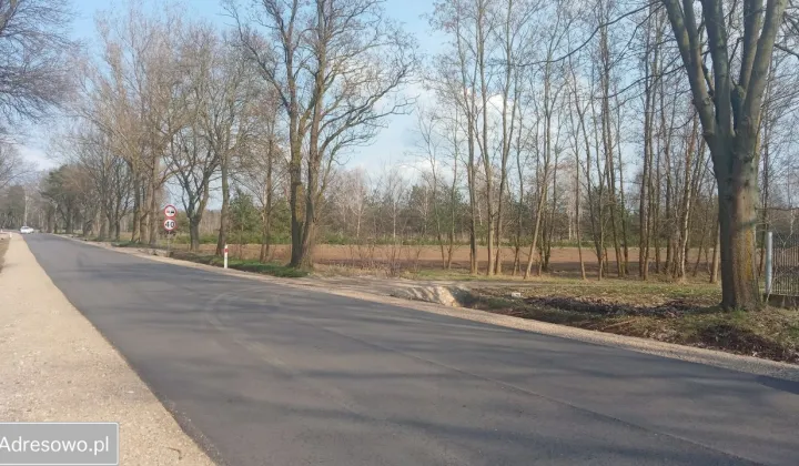 Działka siedliskowa Wyczółki