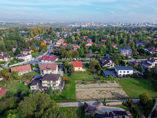 dom wolnostojący, 3 pokoje Kraków Swoszowice, ul. Józefa i Floriana Sawiczewskich. Zdjęcie 37