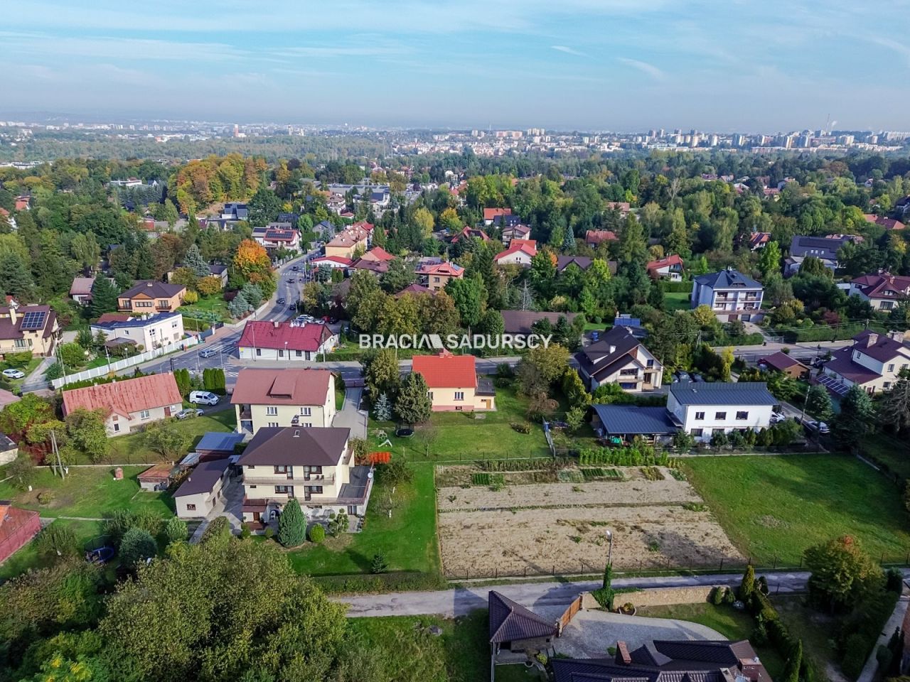 dom wolnostojący, 3 pokoje Kraków Swoszowice, ul. Józefa i Floriana Sawiczewskich. Zdjęcie 37