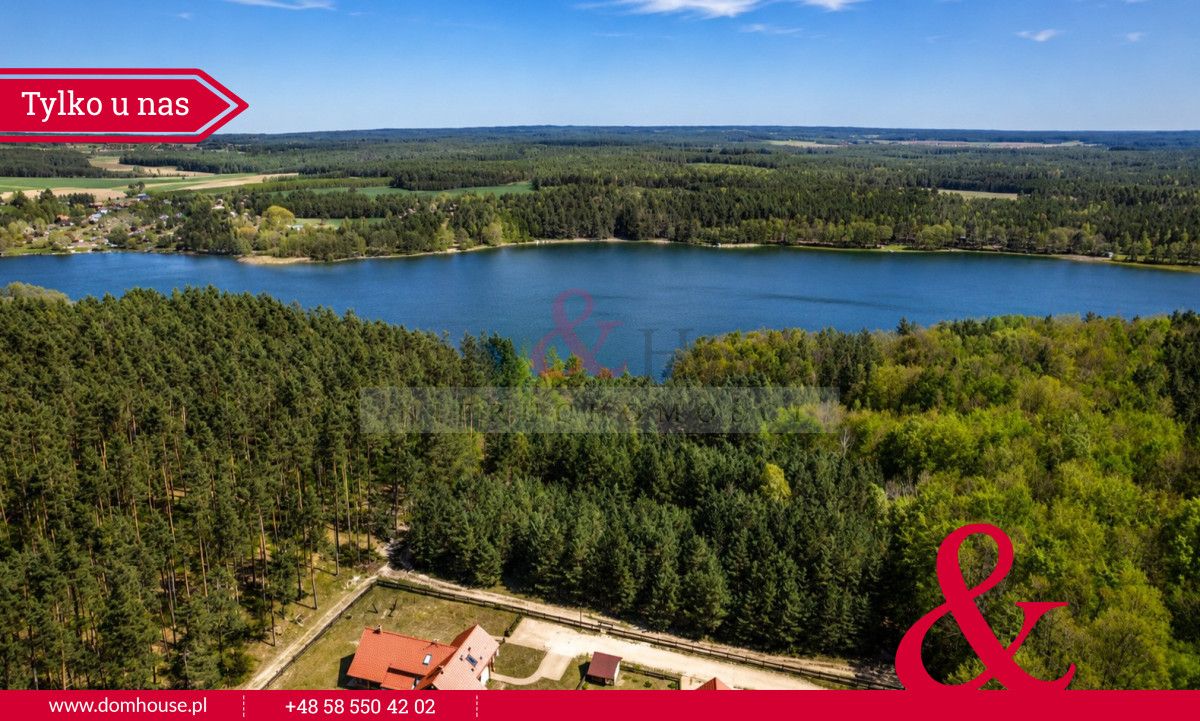 bliźniak, 3 pokoje Borowy Młyn, ul. Ostoja Bukowo. Zdjęcie 2