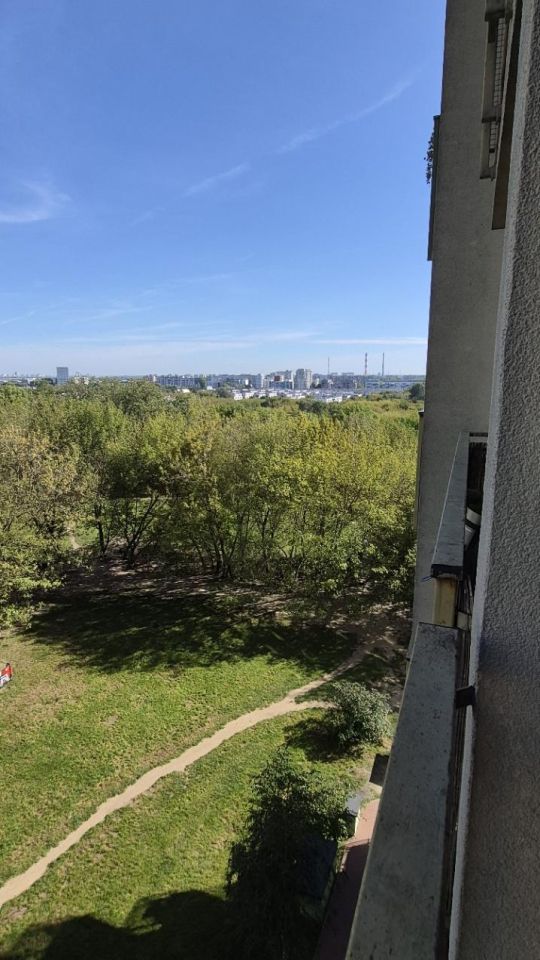 Mieszkanie 1-pokojowe Warszawa Mokotów, ul. Pejzażowa. Zdjęcie 9