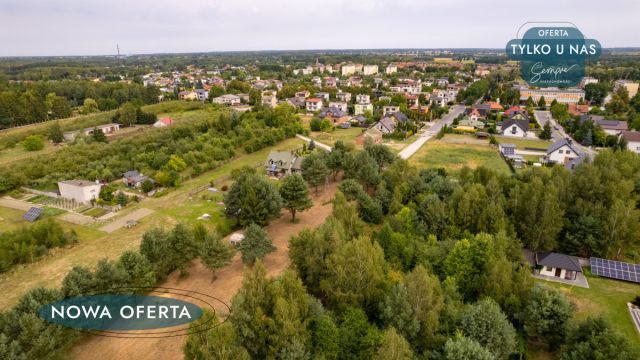 Działka siedliskowa Zduńska Wola, ul. Sportowa. Zdjęcie 10