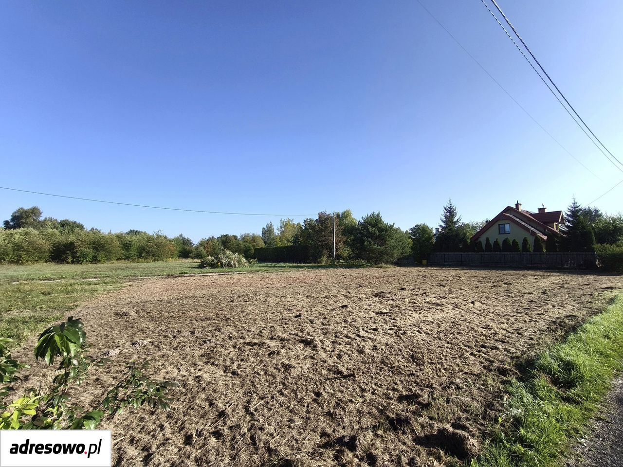 Działka budowlana Kazimierów, ul. Agrestowa. Zdjęcie 12