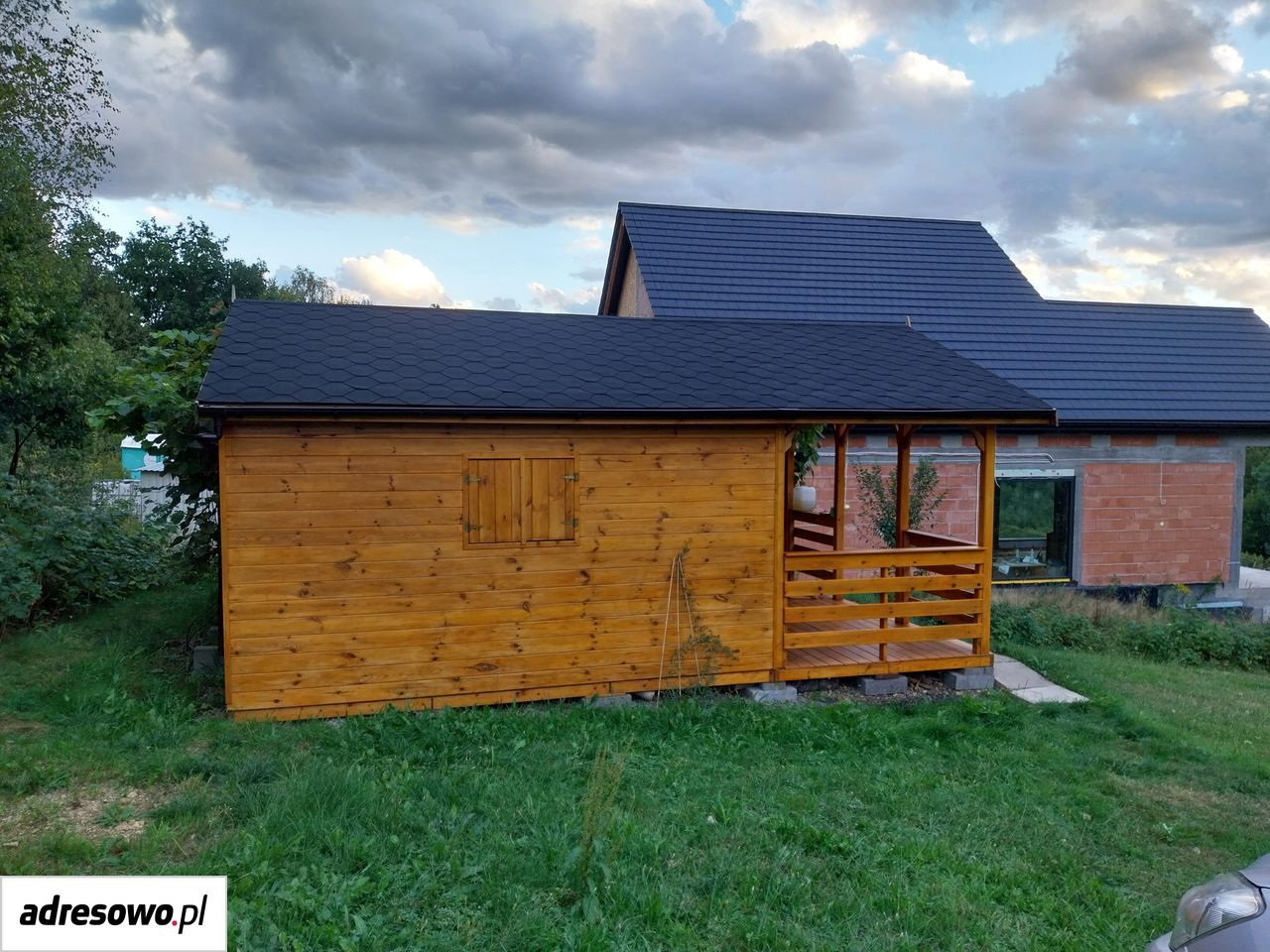 Działka Dąbrówka. Zdjęcie 5