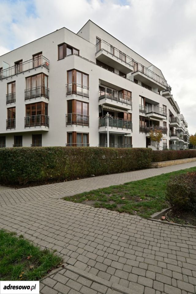 Mieszkanie 4-pokojowe Warszawa Wilanów, ul. Franciszka Klimczaka. Zdjęcie 2
