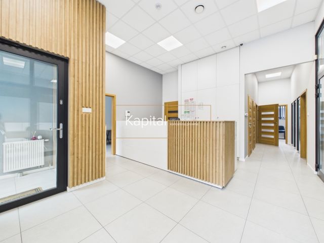 Biuro Wrocław Śródmieście, al. Jana Matejki. Zdjęcie 1