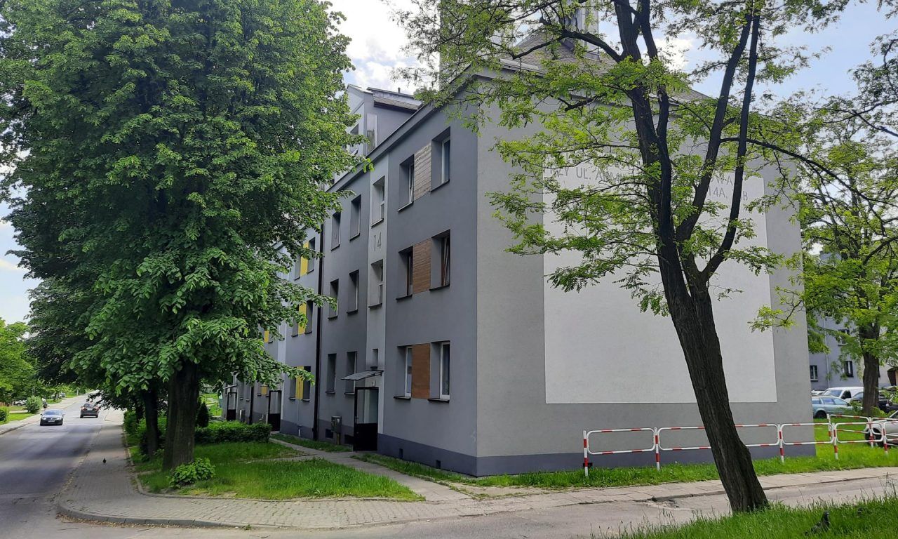 Mieszkanie 2-pokojowe Mysłowice Centrum, ul. Armii Krajowej