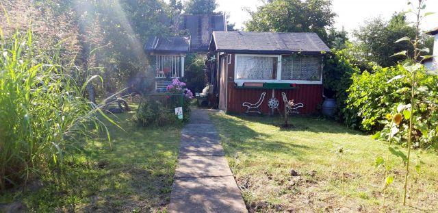 Działka rekreacyjna Sosnowiec Klimontów, ul. Jana Gacka. Zdjęcie 1