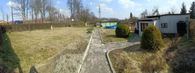 Działka rekreacyjna Zabrze, ul. Bytomska. Zdjęcie 1