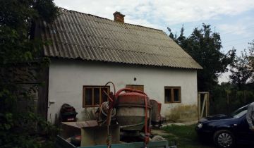 dom wolnostojący, 2 pokoje Wiączemin Polski