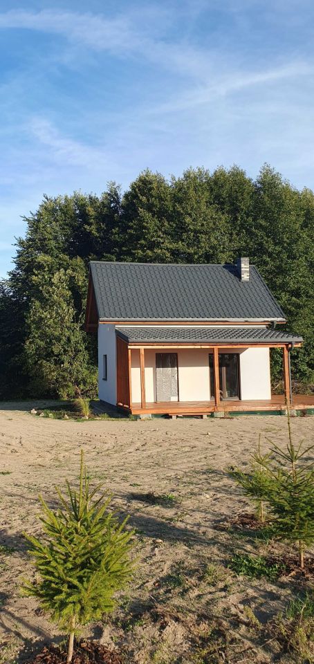 Działka budowlana Sumówko. Zdjęcie 4