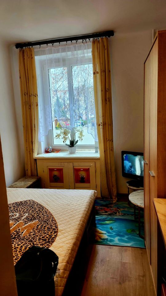 Mieszkanie 1-pokojowe Warszawa Praga-Południe, ul. Podskarbińska