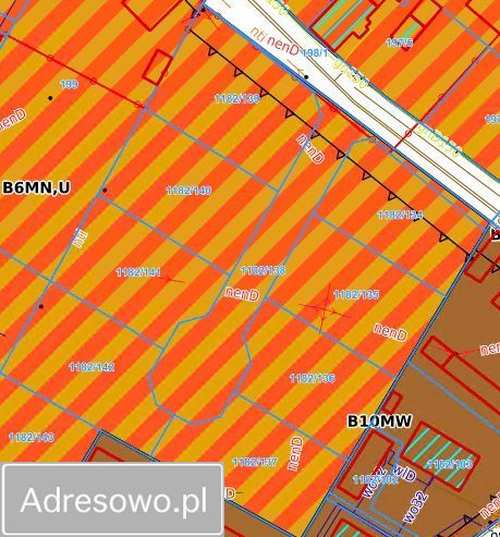 Działka budowlana Niemodlin, ul. Korfantego. Zdjęcie 4