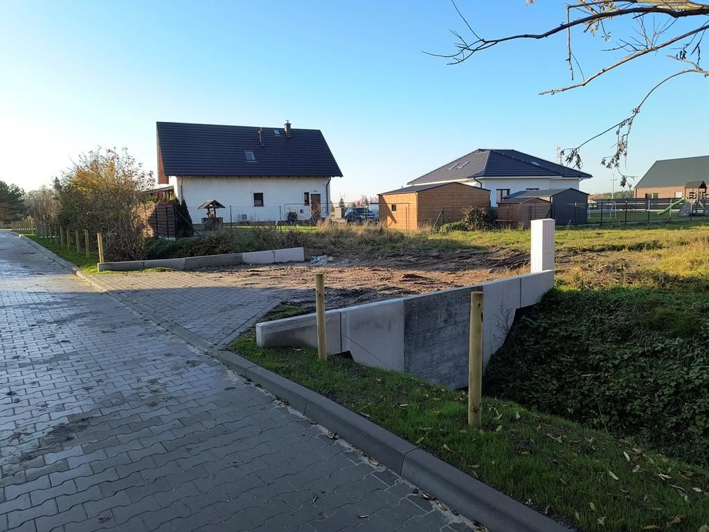 Działka budowlana Poznań Morasko, ul. Łysy Młyn. Zdjęcie 7