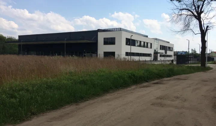 Działka inwestycyjna Wrocław Strachowice