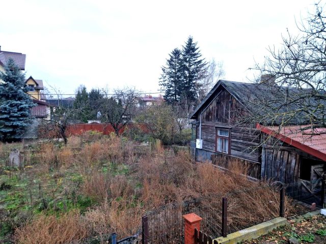 Działka budowlana Warszawa Rembertów, ul. Poświętna. Zdjęcie 1