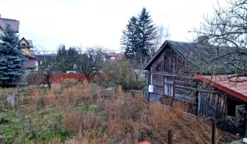 Działka budowlana Warszawa Rembertów, ul. Poświętna