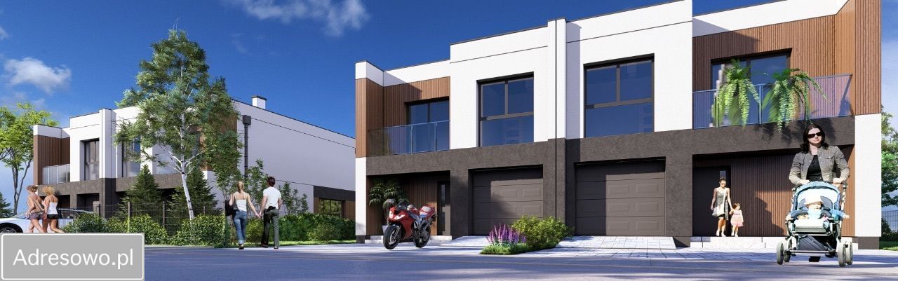 bliźniak, 5 pokoi Bilcza, ul. Żwirowa. Zdjęcie 4