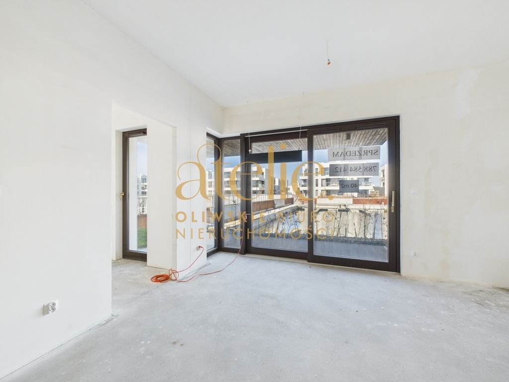 Mieszkanie 2-pokojowe Wiślinka, ul. Łąkowa. Zdjęcie 2