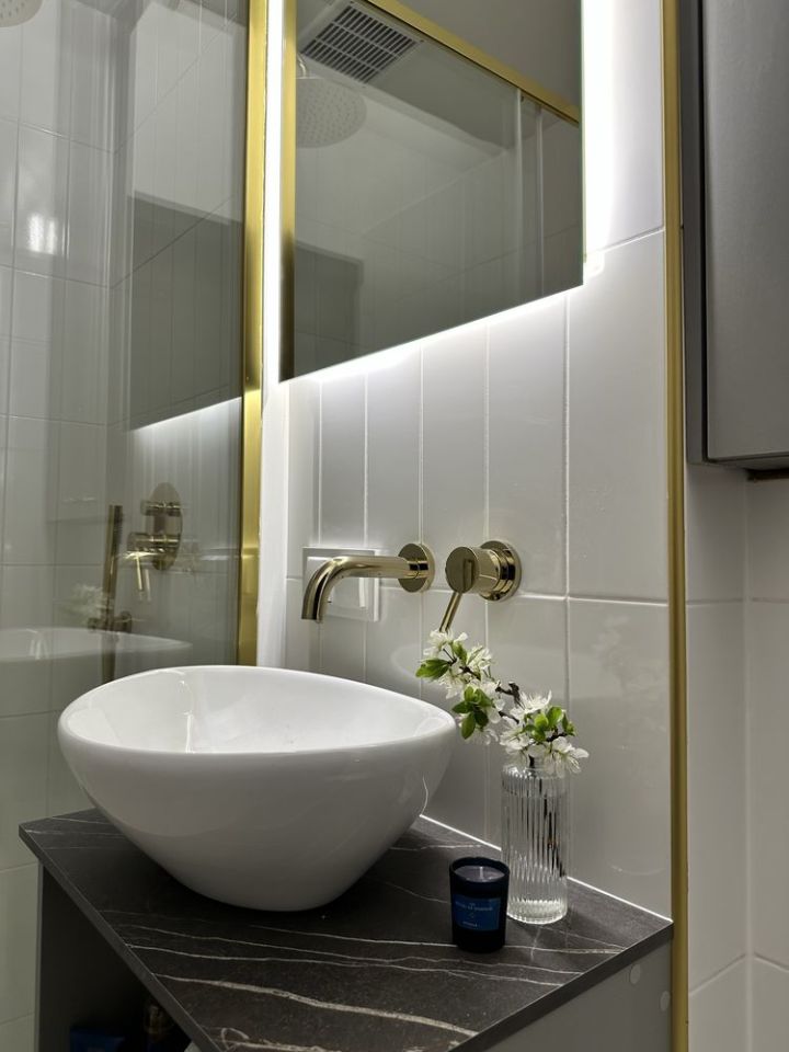 Mieszkanie 2-pokojowe Gołdap, ul. Żeromskiego. Zdjęcie 4