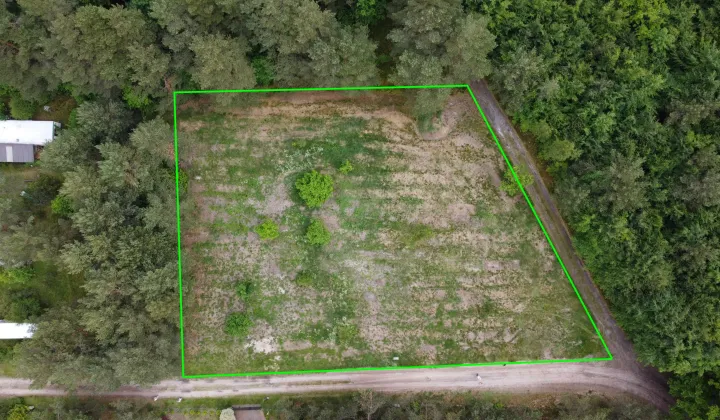 Działka budowlana Słajszewo