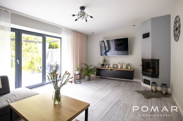 dom szeregowy, 6 pokoi Rybnik Boguszowice, ul. Mariana Rejewskiego. Zdjęcie 2