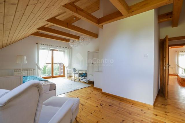 dom wolnostojący, 6 pokoi Kluszkowce, ul. Turystyczna. Zdjęcie 15