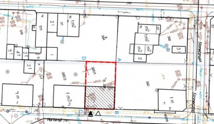 Działka budowlana Pruszków Żbików