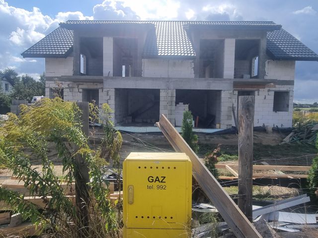 bliźniak, 10 pokoi Boduszyn. Zdjęcie 1