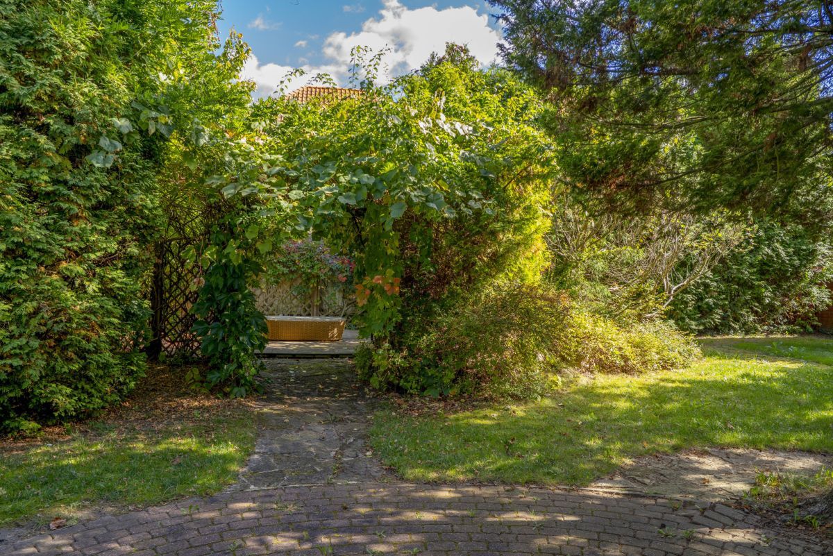 bliźniak, 6 pokoi Warszawa Wilanów, ul. Nad Wilanówką. Zdjęcie 25