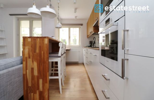 Mieszkanie 2-pokojowe Kraków, ul. Jana Zamoyskiego. Zdjęcie 2