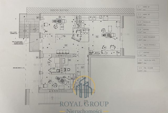 Nieruchomość komercyjna Lublin Śródmieście. Zdjęcie 9