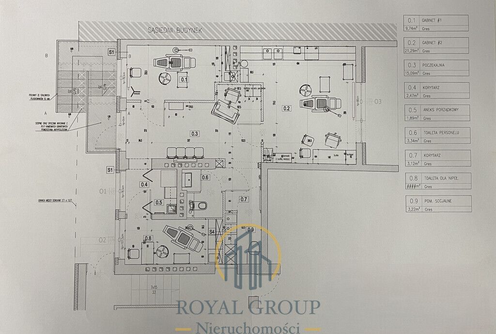 Nieruchomość komercyjna Lublin Śródmieście. Zdjęcie 9