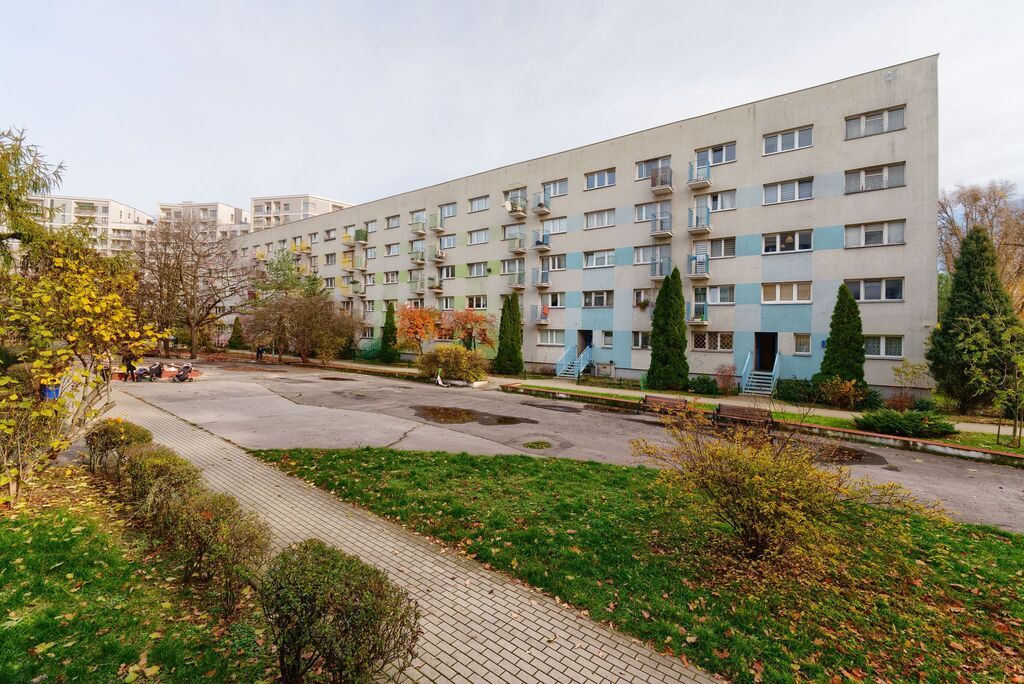 Mieszkanie 1-pokojowe Warszawa Bielany, ul. Słodowiec. Zdjęcie 11