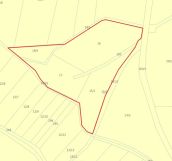 Działka inwestycyjna Mikołajowice