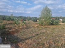 Działka budowlana Krzyżówka, ul. Zarzeczna. Zdjęcie 4