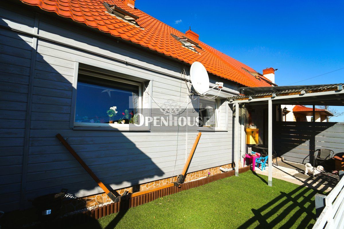 dom szeregowy, 7 pokoi Retków. Zdjęcie 2