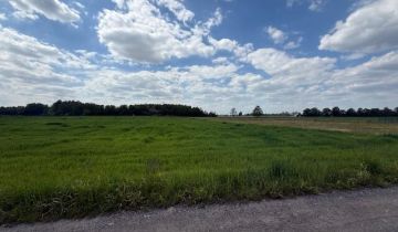 Działka budowlana Cholewy