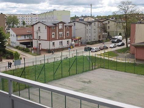 Mieszkanie 2-pokojowe Kartuzy Centrum, os. gen. Władysława Sikorskiego. Zdjęcie 8