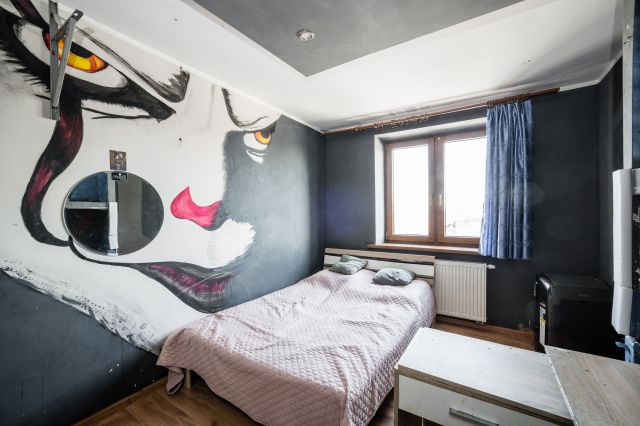 dom wolnostojący, 4 pokoje Michałowice, ul. Warszawka. Zdjęcie 6