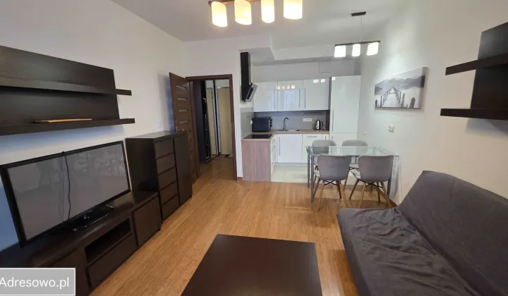 Mieszkanie 2-pokojowe Warszawa Mokotów, ul. Obrzeżna