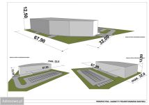 Działka inwestycyjna Warszawa Mokotów, ul. Augustówka. Zdjęcie 1